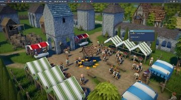 中世纪村庄模拟经营游戏合集