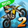飞跃摩托车2(Mad Skills Motocross 2)v2.26