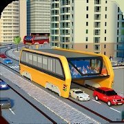 高架公交车模拟(Elevated Transit Bus Sim)v1.0