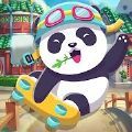 熊猫跑步冒险(Panda Run)