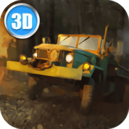陆军卡车司机3D模拟器v1.0