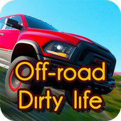 越野车野外驾驶生活2(Off-road Dirty life 2)v1.0.1