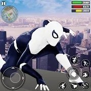 蜘蛛侠英雄3D(Spider Rope Hero 3D Gangstar Veg)v1.0