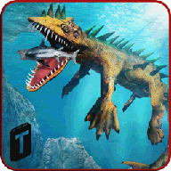深海远古巨兽模拟器(Ultimate Sea Monster 2016)v1.1