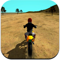 越野摩托车模拟器(Motocross Simulator)
