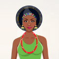 非洲时尚模特(African Fashion Dress Up)v1.2.5
