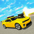 驾驶警车射击(Police Car Shooting Games, Car M)v1.4