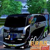 2021年欧洲巴士模拟器(Bus Simulator 2021)v0.4