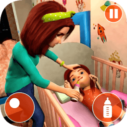 宝宝爱捣乱(Virtual Mother Game)v2.0.5
