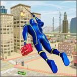 黑帮开放世界城(Miami Rope Hero Spider Gangster)v1.0.6
