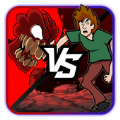 食神者vs地狱小丑(FNF mod Vs mod God Eater vs Hell)v1.0