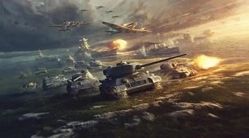 坦克战争类游戏合集