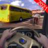 现代巴士山地驾驶(Modern Transport Bus Simulator 3)