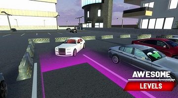 模拟停车的游戏合集