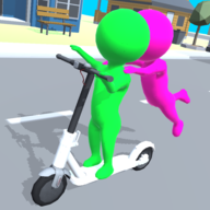 橡皮人电动滑板车(Scooter Taxi Pro)v1.0.1