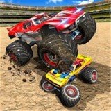 怪物德比撞车(Monster Derby Crash)v1.0