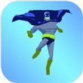 蝙蝠超人(Man-bat justice rush)