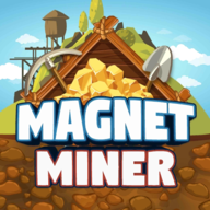 磁铁矿工(Magnet Miner)