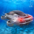 漂浮汽车模拟器(Floating Underwater Car Simulator)v1.0