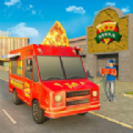 披萨车驾驶模拟(Pizza Delivery Van Driving Simulator)