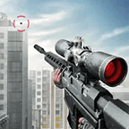 狙击猎手无限金币钻石破解版(Sniper 3D)v3.53.3