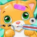 小猫医生宠物兽医(Little Cat Doctor Pet Vet Game)v18.0