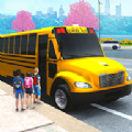 学校巴士驾驶模拟器(School Bus Simulator Driving)
