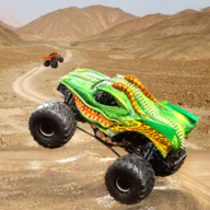 怪物卡车极限赛车(Monster Truck Xtreme Offroad Racing)v1.0