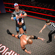摔跤战斗巨变3D(Wrestling Fight Revolution 3D)v1.3