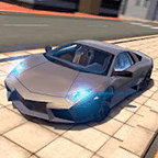 极速汽车模拟驾驶破解版(Extreme Car Driving Simulator)