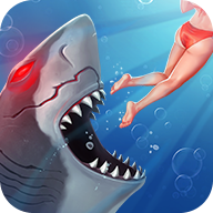 饥饿鲨进化无敌版无限钻石无限金币(Hungry Shark)