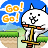 GOGO跳跳猫(ネコホッピング)v1.0