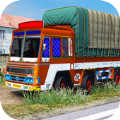 真正的城市货运卡车驾驶(Car Cargo Transport Truck Drivin)
