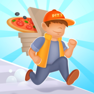 披萨趣味跑3D(Pizza Fun Run 3D)