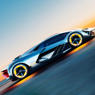公式狂暴赛车3D(Ultra Racing)v1.0