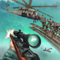 僵尸狙击手射击生存战争(Zombie Sniper Shooting 3D)v2.4