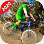 越野山地自行车骑士(Cycle Game: Cycle Racing Games)