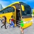 城市公交车司机驾驶模拟(Modern Bus Drive Simulator)v1.34