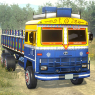 越野印度卡车货运模拟(Cargo truck)
