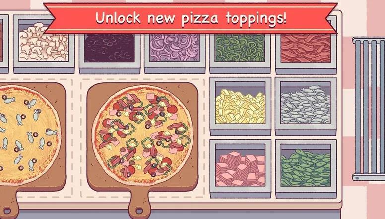可口的披萨游戏全版本合集