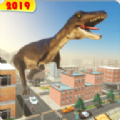 恐龙岛超真实恐龙模拟器(Dinosaur Games Simulator 2019)