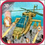 直升机VS坦克3D(Helicopter VS Tanks 3D)
