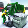 垃圾车司机卡车模拟(Road Sweeper Garbage Truck Sim)