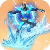 破碎超级绳索英雄（Fracture Superhero）v5.1