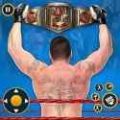 肌肉摔跤格斗(Wrestling Rumble Fight Champions)v0.1