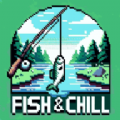 像素海港钓鱼(FishAndChill)v1.0.0