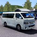 欧洲货车驾驶模拟器(Van Games Euro Van Simulator)v3