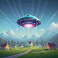 外星人城市破坏王(UFO Invasion: City Crasher)v1.0.0