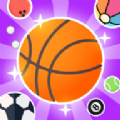 篮球大合并(Basketball Merge)v1.0