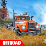 卡车越野模拟器(Truck Offroad Truck Simulator)v0.1